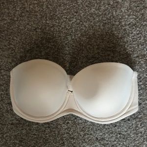 New without tags strapless Wacoal bra size 34 D